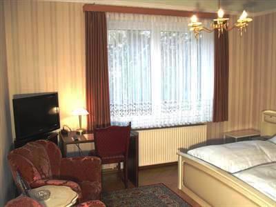 фото отеля Hotel Waldersee