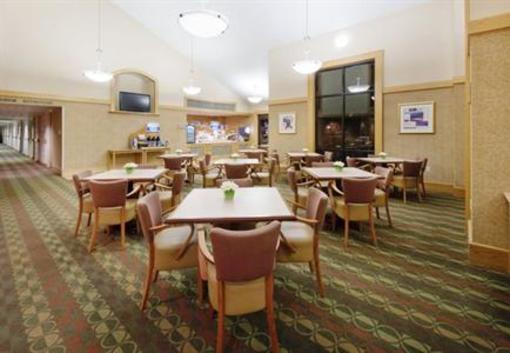 фото отеля Holiday Inn Express Hotel & Suites Springfield (Illinois)