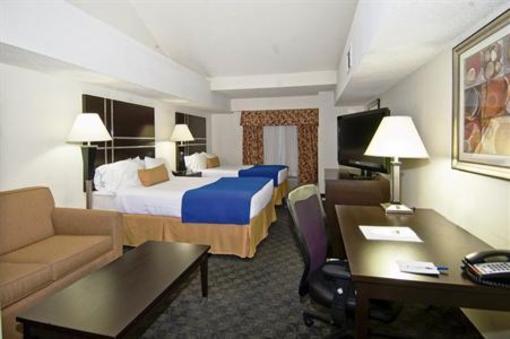фото отеля Best Western Plus Rockwall Inn & Suites