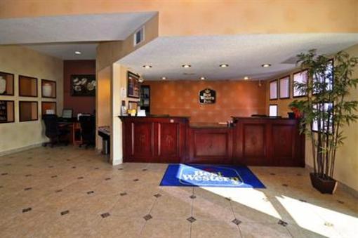 фото отеля Best Western Plus Rockwall Inn & Suites
