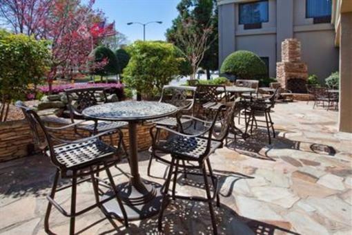 фото отеля Crowne Plaza Atlanta Airport