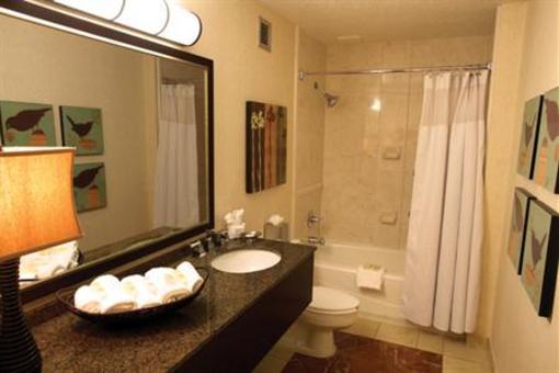 фото отеля Crowne Plaza Atlanta Airport