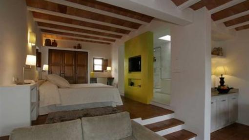 фото отеля Hotel Can Curreu Ibiza