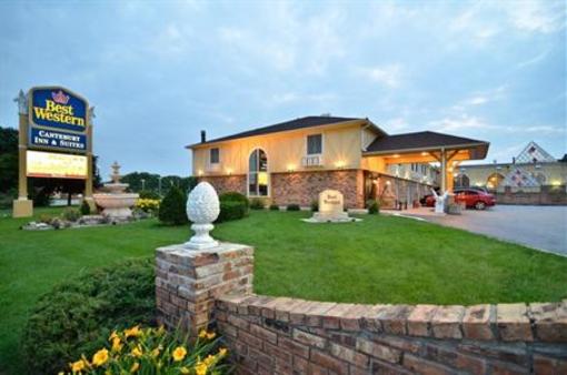 фото отеля Best Western Cantebury Inn & Suites