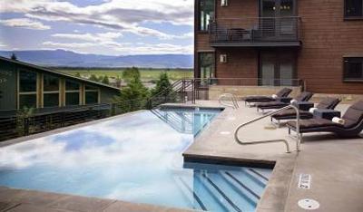 фото отеля Hotel Terra Jackson Hole
