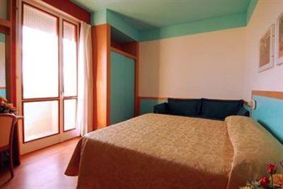 фото отеля Hotel Ascot Rimini