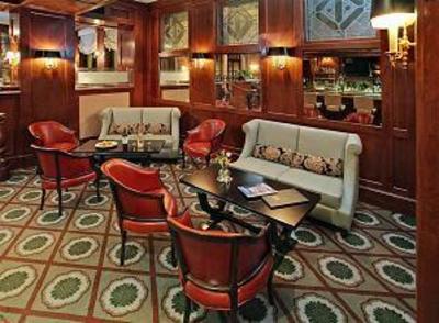 фото отеля The Berkeley Hotel