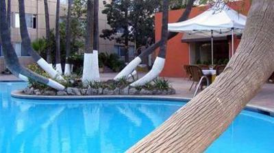 фото отеля Palacio Azteca Hotel Tijuana