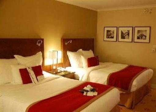 фото отеля Marriott London Heathrow