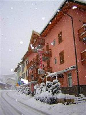 фото отеля Hotel Alle Piramidi