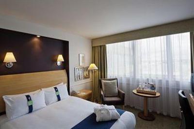 фото отеля Holiday Inn Glasgow Airport