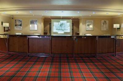 фото отеля Holiday Inn Glasgow Airport
