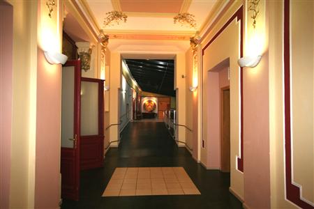 фото отеля Caesar Prague Hotel