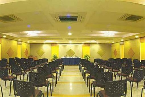 фото отеля GRT Regency Hotel Tuticorin