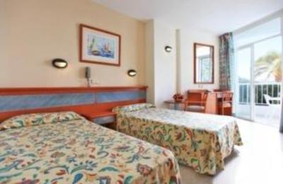 фото отеля Sirenis Cala Llonga Resort Ibiza