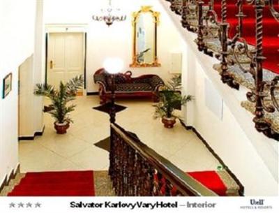 фото отеля Salvator Karlovy Vary Hotel