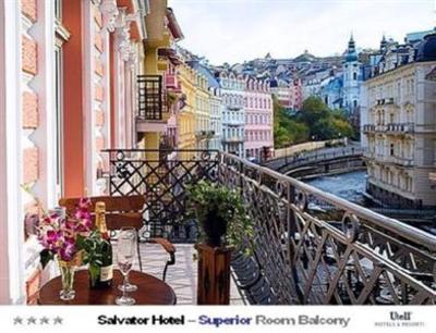 фото отеля Salvator Karlovy Vary Hotel