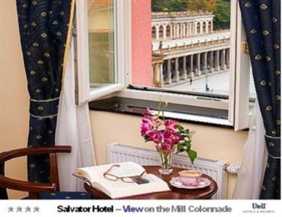 фото отеля Salvator Karlovy Vary Hotel