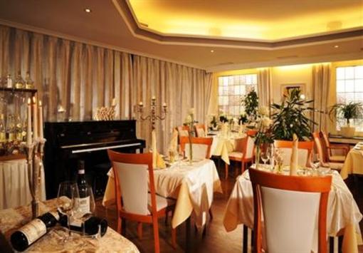 фото отеля BEST WESTERN Parkhotel Oberhausen