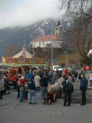 фото отеля Hotel Brienzerburli And Lowen