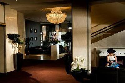 фото отеля BEST WESTERN Premier Hotel Slon