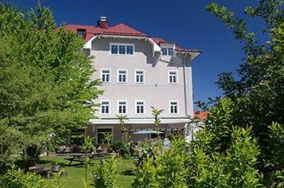 фото отеля Hotel Wittelsbach Ruhpolding