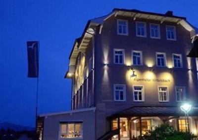 фото отеля Hotel Wittelsbach Ruhpolding