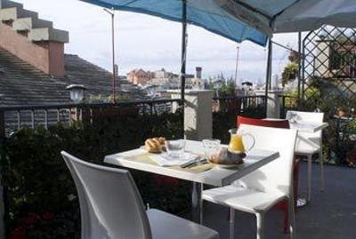 фото отеля Hotel Cristoforo Colombo Genoa