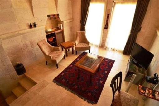 фото отеля Cappadocia Cave Suites
