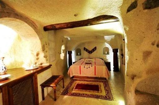 фото отеля Cappadocia Cave Suites