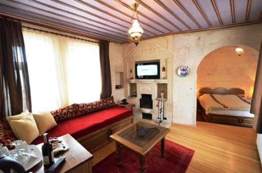фото отеля Cappadocia Cave Suites