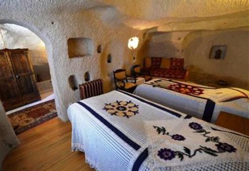 фото отеля Cappadocia Cave Suites