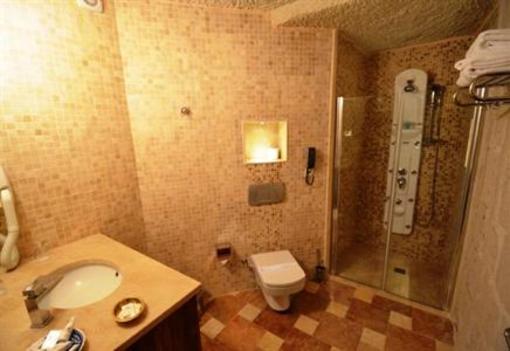 фото отеля Cappadocia Cave Suites