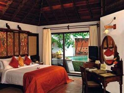 фото отеля Kumarakom Lake Resort