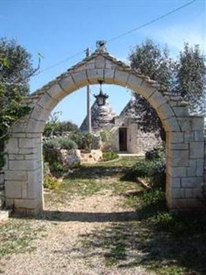 фото отеля Riposo Del Vento - Trulli And B&B