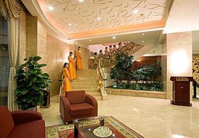 фото отеля Lucheng Hotel