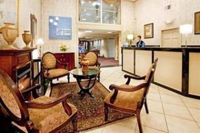 фото отеля Holiday Inn Express Hotel & Suites Concordville - Brandywine