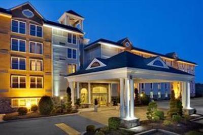 фото отеля Holiday Inn Express Hotel & Suites Concordville - Brandywine