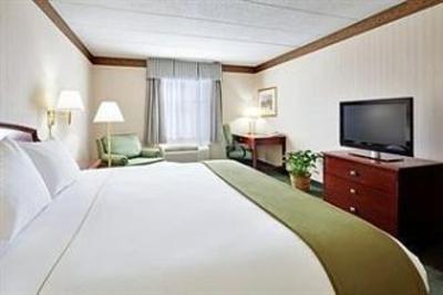 фото отеля Holiday Inn Express Hotel & Suites Concordville - Brandywine