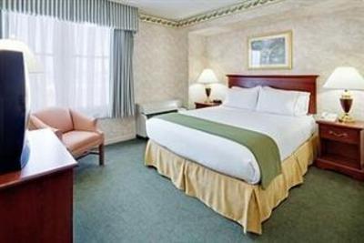 фото отеля Holiday Inn Express Hotel & Suites Concordville - Brandywine