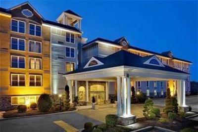 фото отеля Holiday Inn Express Hotel & Suites Concordville - Brandywine