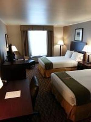 фото отеля Holiday Inn Express Hotel & Suites Concordville - Brandywine