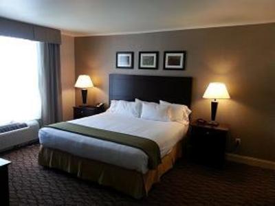 фото отеля Holiday Inn Express Hotel & Suites Concordville - Brandywine