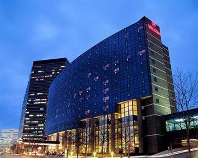 фото отеля The Westin Southfield Detroit