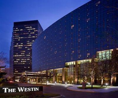 фото отеля The Westin Southfield Detroit