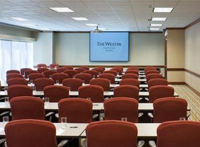 фото отеля The Westin Southfield Detroit