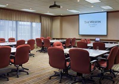 фото отеля The Westin Southfield Detroit