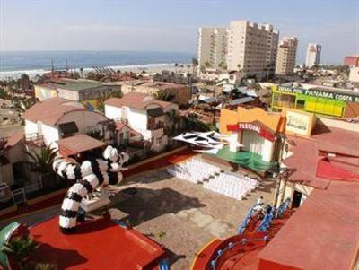 фото отеля Festival Plaza Hotel Rosarito Beach