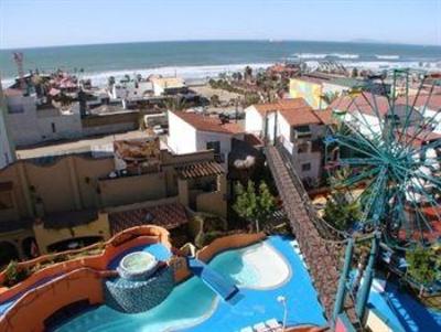 фото отеля Festival Plaza Hotel Rosarito Beach