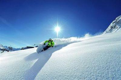 фото отеля Sporthotel Steffisalp